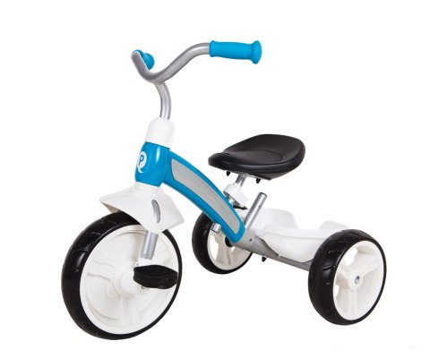 Rowerek Trójkołowy Elite Plus Blue Qplay Rowerek Trójkołowy Elite Plus Blue Qplay
