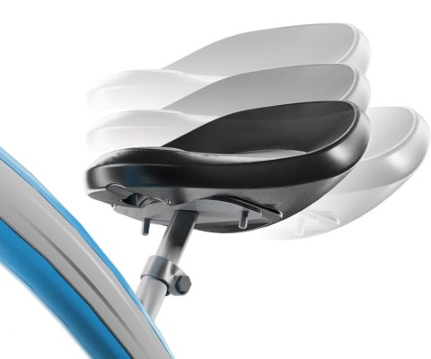 Rowerek Trójkołowy Elite Plus Blue Qplay Rowerek Trójkołowy Elite Plus Blue Qplay