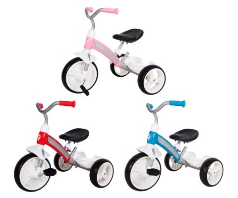 Rowerek Trójkołowy Elite Plus Blue Qplay Rowerek Trójkołowy Elite Plus Blue Qplay
