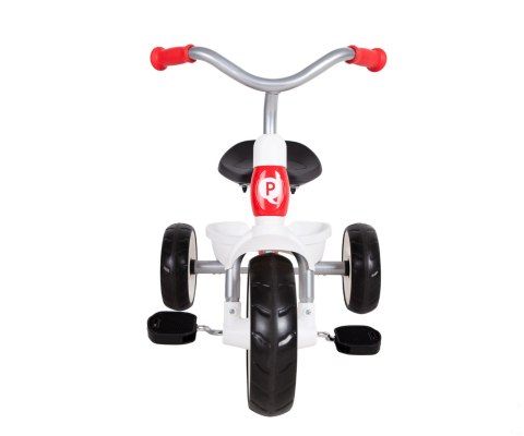 Rowerek Trójkołowy Elite Plus Red Qplay Rowerek Trójkołowy Elite Plus Red Qplay