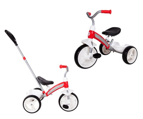 Rowerek Trójkołowy Elite Plus Red Qplay Rowerek Trójkołowy Elite Plus Red Qplay