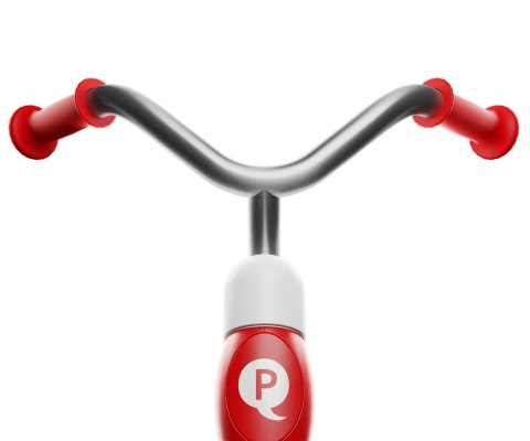 Rowerek Trójkołowy Elite Plus Red Qplay Rowerek Trójkołowy Elite Plus Red Qplay