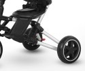 Rowerek Trójkołowy Nova Eva Grey Qplay