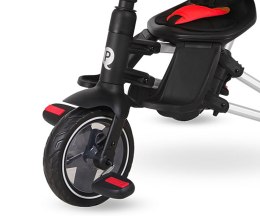 Rowerek Trójkołowy Nova Eva Red Qplay