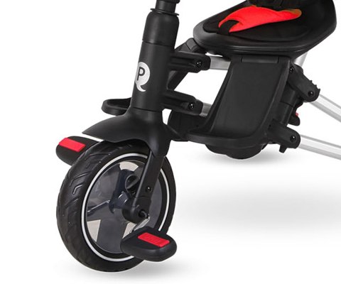 Rowerek Trójkołowy Nova Eva Red Qplay Rowerek Trójkołowy Nova Eva Red Qplay