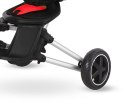 Rowerek Trójkołowy Nova Eva Red Qplay
