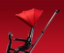 Rowerek Trójkołowy Nova Eva Red Qplay