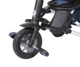 Rowerek Trójkołowy Nova+ Rubber Blue Qplay