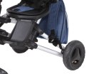 Rowerek Trójkołowy Nova+ Rubber Blue Qplay