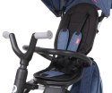 Rowerek Trójkołowy Nova+ Rubber Blue Qplay