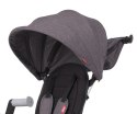 Rowerek Trójkołowy Nova+ Rubber Grey Qplay