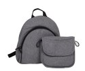 Rowerek Trójkołowy Nova+ Rubber Grey Qplay