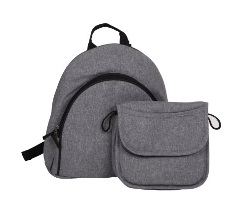 Rowerek Trójkołowy Nova+ Rubber Grey Qplay Rowerek Trójkołowy Nova+ Rubber Grey Qplay