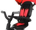 Rowerek Trójkołowy Nova+ Rubber Red Qplay