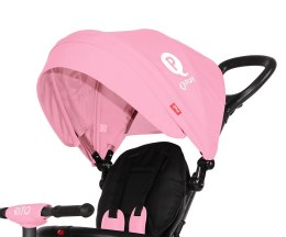 Rowerek Trójkołowy Rito Pink Qplay
