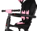 Rowerek Trójkołowy Rito Pink Qplay