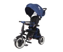 Rowerek Trójkołowy Rito Plus Blue Qplay