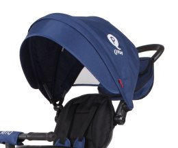 Rowerek Trójkołowy Rito Plus Blue Qplay