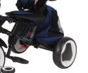 Rowerek Trójkołowy Rito Plus Blue Qplay