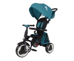 Rowerek Trójkołowy Rito Plus Green Qplay