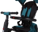 Rowerek Trójkołowy Rito Plus Green Qplay