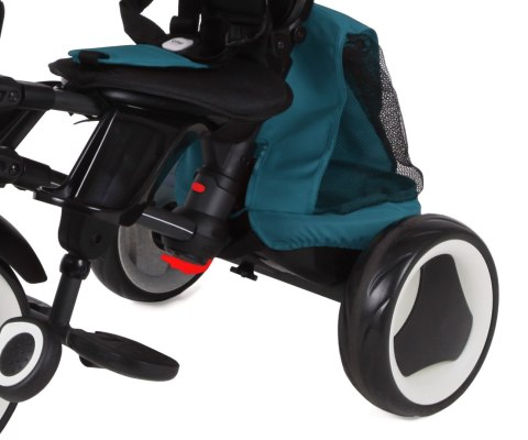 Rowerek Trójkołowy Rito Plus Green Qplay Rowerek Trójkołowy Rito Plus Green Qplay
