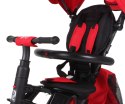 Rowerek Trójkołowy Rito Plus Red Qplay