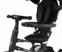 Rowerek Trójkołowy Rito Rubber Black Qplay