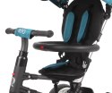 Rowerek Trójkołowy Rito Rubber Green Qplay