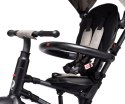 Rowerek Trójkołowy Rito Rubber Grey Qplay