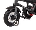 Rowerek Trójkołowy Rito Rubber Grey Qplay
