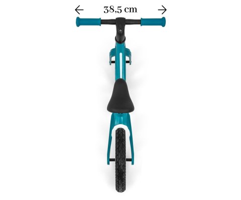 Rowerek Biegowy Galaxy Blue Milly Mally