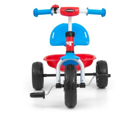 Rowerek Turbo Cool Red Milly Mally Rowerek Turbo Cool Red Milly Mally