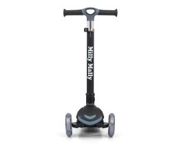 Hulajnoga trójkołowa Scooter Boogie Black Milly Mally