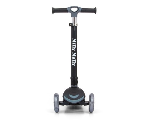 Hulajnoga trójkołowa Scooter Boogie Black Milly Mally Hulajnoga trójkołowa Scooter Boogie Black Milly Mally