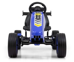 Gokart na pedały Rocket Navy Milly Mally