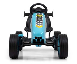 Gokart na pedały Rocket Ocean Milly Mally