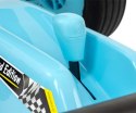Gokart na pedały Rocket Ocean Milly Mally