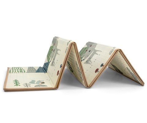 Mata piankowa składana Play Deer T1 Milly Mally