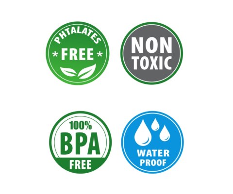 Mata piankowa składana Play Deer T1 Milly Mally