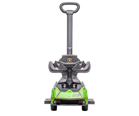 Pojazd z rączką LAMBORGHINI ESSENZA SC V12 Green Milly Mally Pojazd z rączką LAMBORGHINI ESSENZA SC V12 Green Milly Mally