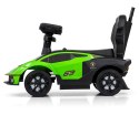 Pojazd z rączką LAMBORGHINI ESSENZA SC V12 Green Milly Mally