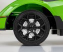 Pojazd z rączką LAMBORGHINI ESSENZA SC V12 Green Milly Mally