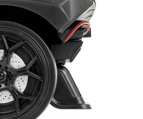 Pojazd z rączką LAMBORGHINI ESSENZA SC V12 Green Milly Mally Pojazd z rączką LAMBORGHINI ESSENZA SC V12 Green Milly Mally