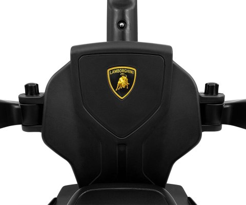 Pojazd z rączką LAMBORGHINI ESSENZA SC V12 Green Milly Mally Pojazd z rączką LAMBORGHINI ESSENZA SC V12 Green Milly Mally