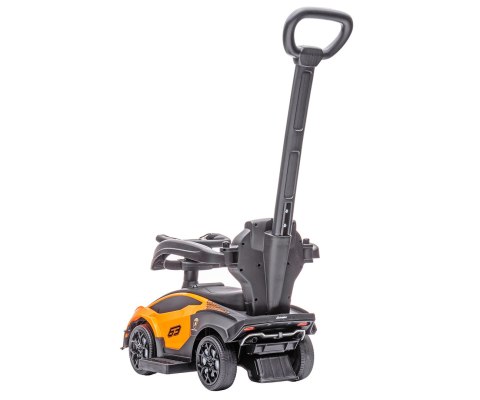 Pojazd z rączką LAMBORGHINI ESSENZA SC V12 Orange Milly Mally Pojazd z rączką LAMBORGHINI ESSENZA SC V12 Orange Milly Mally