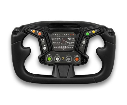 Pojazd z rączką LAMBORGHINI ESSENZA SC V12 White Milly Mally