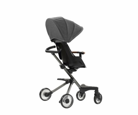 Easy Wózek Dziecięcy 3w1 Grey Qplay Easy Wózek Dziecięcy 3w1 Grey Qplay