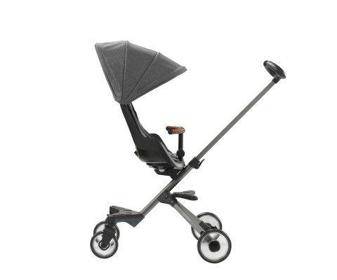 Easy Wózek Dziecięcy 3w1 Grey Qplay Easy Wózek Dziecięcy 3w1 Grey Qplay