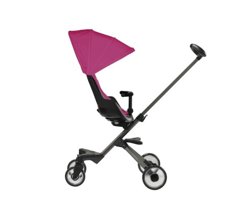 Easy Wózek Dziecięcy 3w1 Pink Qplay Easy Wózek Dziecięcy 3w1 Pink Qplay